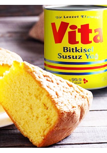 VITA BITKISEL SUSUZ MARGARIN 2 L + 1 L