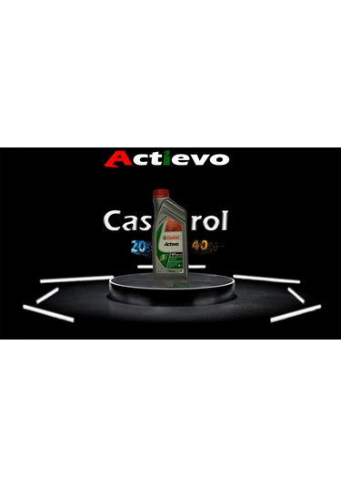Castrol 20-40 Actevo 556317100