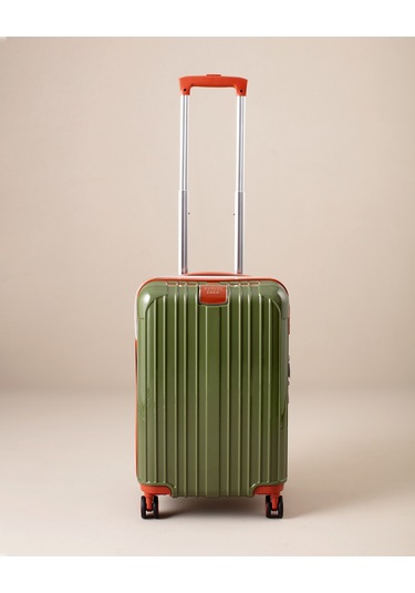 Chest Kabin Boy Valiz/bavul - Yeşil 8684427217917 Yeşil