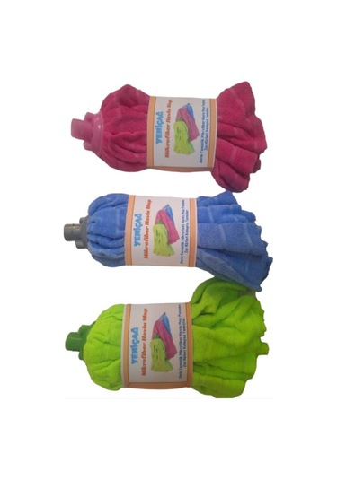 Yeniçağ 1 Adet Mikrofiber Havlu Mop Paspas