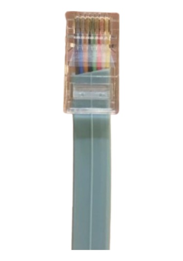 Rj45 To Rs232 Com Çevirici