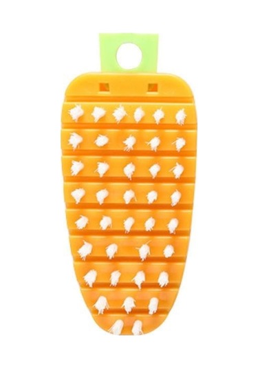 2 Adet Konseptler Pişirme Meyve Ve Sebze Fırçası Mutfak Sebze