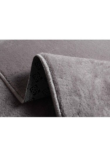 My Evilla Modern Dekoratif Kaymaz Taban Simirna Oval Halı Yolluk 001