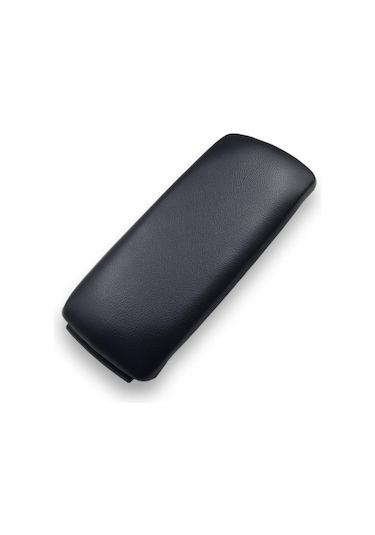 Audi A6 02-05 Orta Kol Dayama Kolçak Üst Kapağı Siyah 4B0864245AG