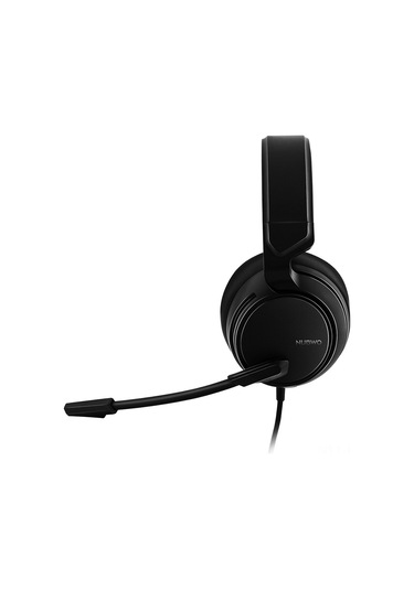 Kangvka Nubwo N12 Kablolu Oyun Kulaklığı 50mm Sürücü, Gürültü Engelleme Mikrofon, Ses Kontrolü, Kolay Uyumlu, Pc/ps4/xbox Uyumlu Siyah