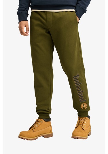 Timberland Kennebec River Brushed Back Erkek Yeşil Eşofman Altı Tb0a5yfb3021 Yeşil