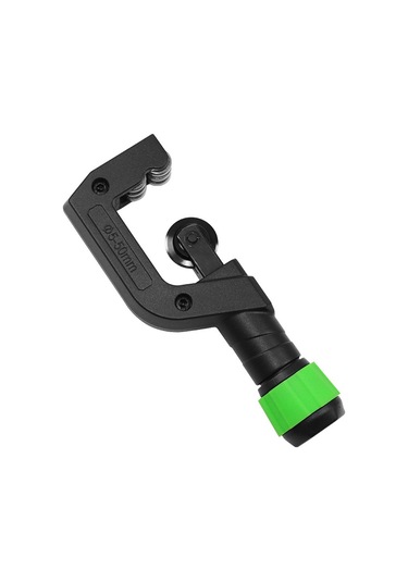 Yunboo Ct-n650 Metal Boru Kesici 5-50mm: Bakır, Alüminyum, Paslanmaz Çelik Boruları Yumuşak Ve Hassas Kesim İçin Profesyonel Zımpara Aracı Gümüş