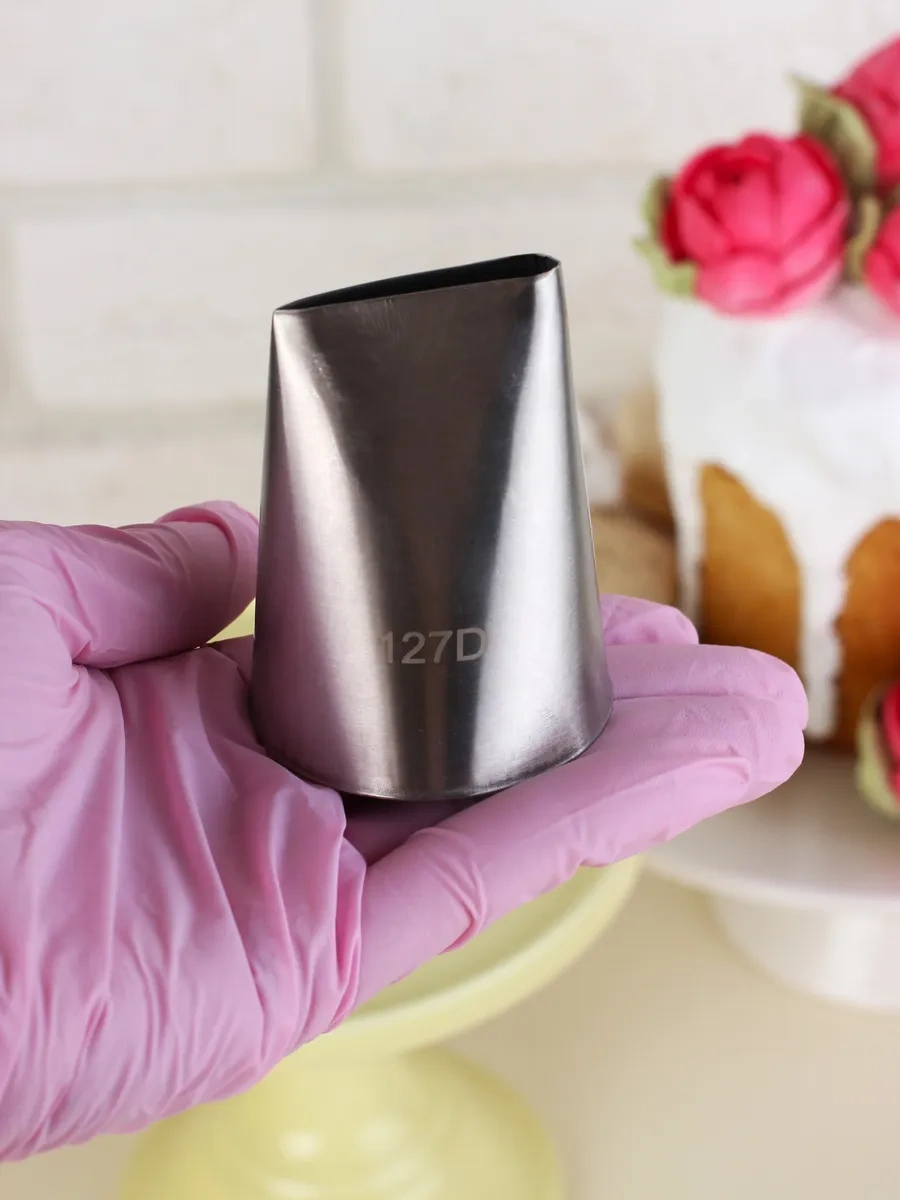 Bonbon Büyük Pasta Ucu 127d 400500238 Gri