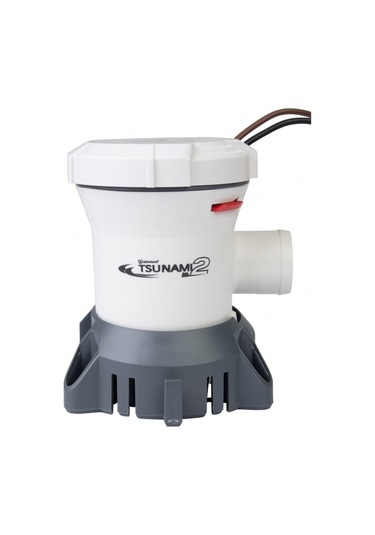 Attwood Tsunami Mk2 Sintine Pompası 1200 GPH 24V