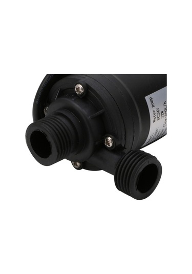 Cbtx 800l/h Akış Hızı Güneş Fırçasız Motor Su Sirkülasyon Sulama Pompası Dalgıç Su Pompaları 24v