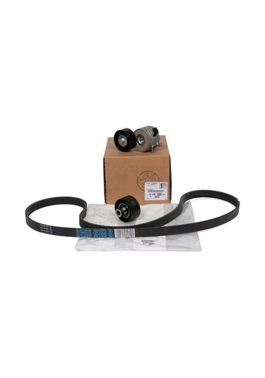 Psa V Kayış Seti 1613844280 206 407 Berlingo Bipper C5 Expert Jumpy Nemo Partner Xsara