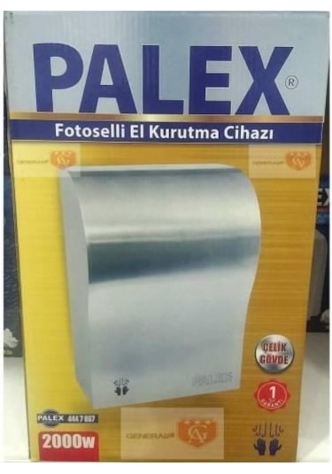 Palex Fotoselli 2000 W El Kurutma Makinesi