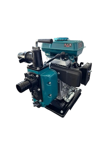 Gold Ak Milan Fp15 Benzinli 1.5" Inc - 2.5 Hp Su Pompasi