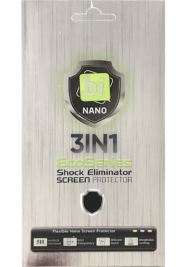 BİNANO 3IN1 ECO PAKET Apple Uyumlu iPhone 7/8 PLUS NANO EKRAN K