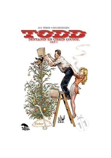 Todd: Dünyanın En Çirkin Çocuğu N11.1378