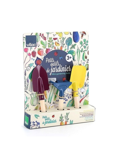 Vilac - Bahçıvan El Aletleri Seti
