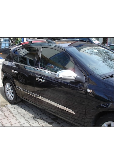 Opel Astra H Krom Ayna Kapağı 2 Prç. 2004-2010 Arası P. Çelik