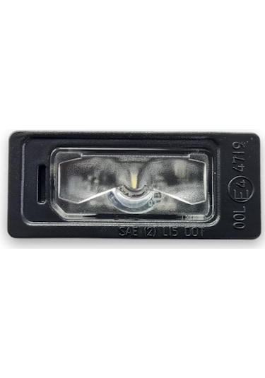 Skoda Superb 3 15-19 Plaka Aydınlatma Lambası LED 5NA943021 1 Ad