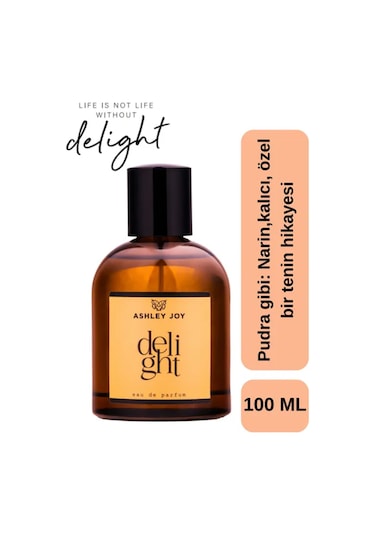 Ashley Joy Delight Kadın Parfüm EDP 100 ML