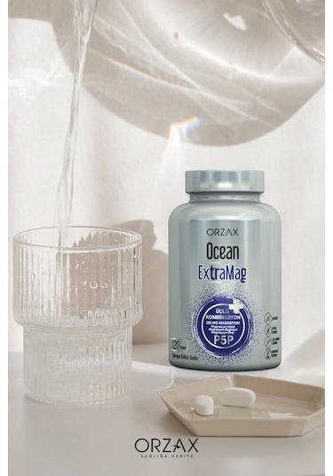 Orzax Extramag P5p 120 Tablet