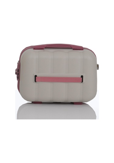 Mçs Polipropilen 2li Valiz Seti Kabin & Makyaj V305 S21yy1000073-set 00434 Çok Renkli