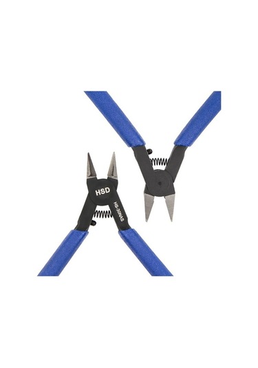 Dancemonkey Hs-30nas Plastik İnce Bıçaklı Su Jeti Kesim Pense, Çapraz Pense El Yapımı