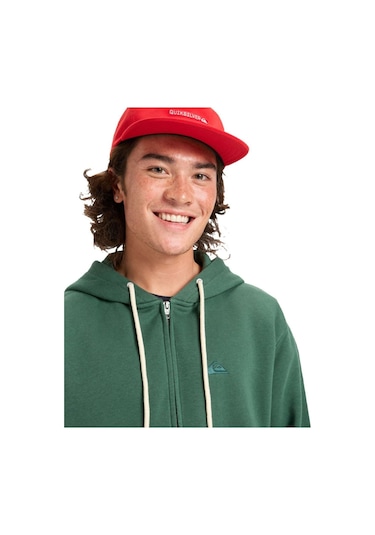 Quıksılver Quiksilver Salt Water Zip Erkek Yeşil Sweatshirt Tkr Yeşil