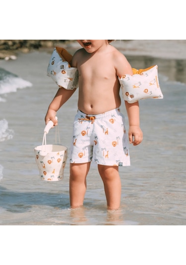 Swim Essentials Jungle Şişme Yüzme Kolluğu