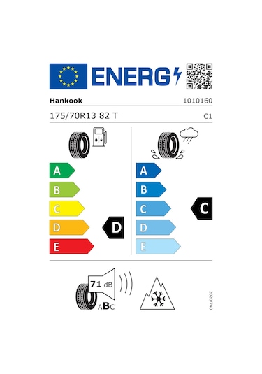Hankook 175/70 R13 82T Winter I* Cept RS W442 Kış Lastiği 2025