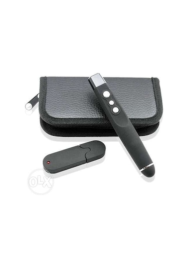 Presenter Pp-1000Lazerli Sunum Kumandası