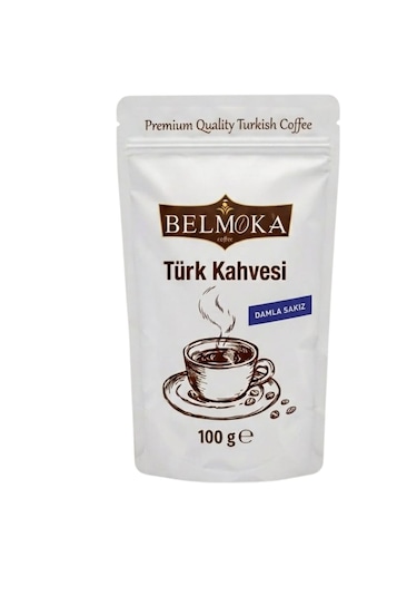 Damla Sakız Türk Kahvesi 100 Gr Türk Kahvesi