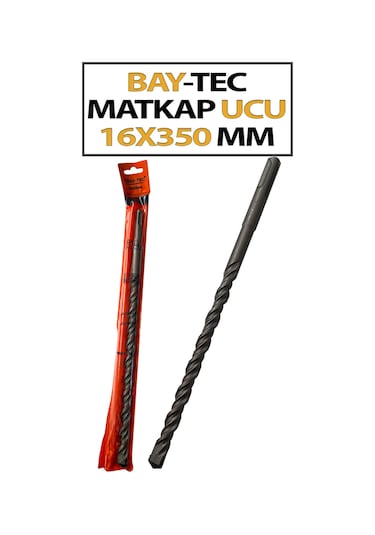 Bay-tec Matkap Ucu Sds 16x350 Mm