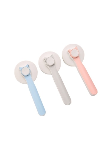 Evcil Hayvan Kedi Köpek Basmalı Tarak Lüks Key Pet Comb
