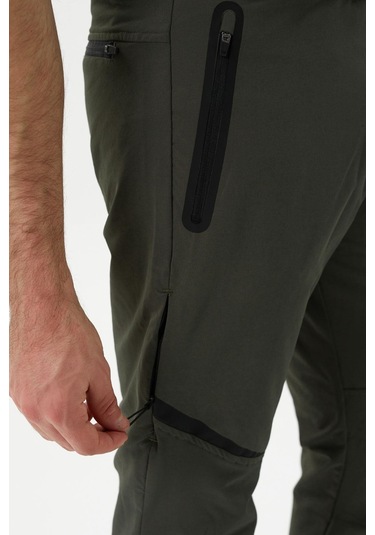 Exuma Unisex Outdoor Pantolon-801-khakı