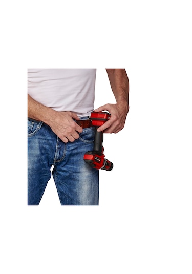 Einhell TE-CD 18/40 Li - Solo Akülü Vidalama - 4513925