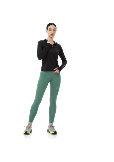 Merrell Lıfted 7 Kadın Koşu Tayt Yeşil