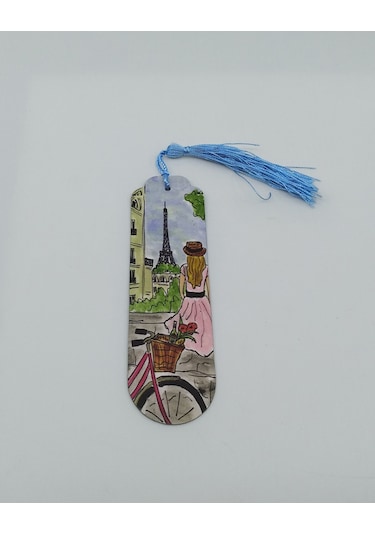 Giftsturkiye Cep Defteri Eyfel Kulesi Paris