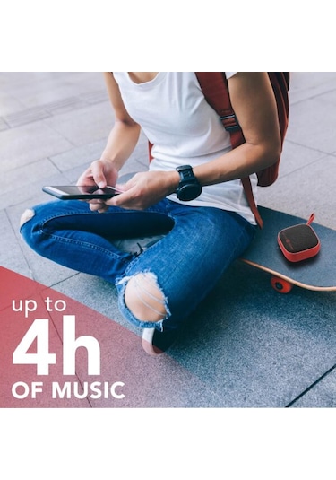 Music Sound Kablosuz Mini Hoparlör