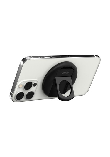 Belkin Mac Dizüstü Bilgisayarlar İçin Magsafe İphone Uyumlu Tutucu Siyah