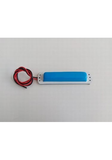 Su Geçirmez Led Lamba Marine Yat Tekne Karavan 12V - 15 CM (MAVİ)