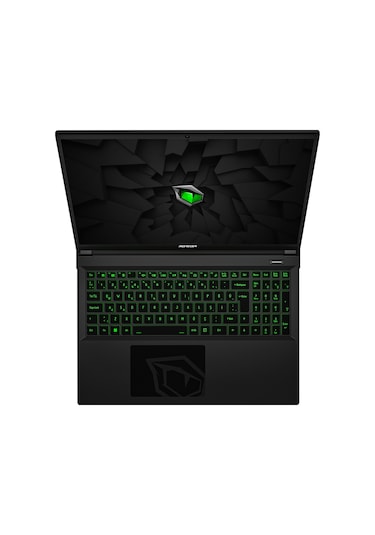 Monster Tulpar T6 V3.1.5 i7-13700HX 32 GB 1 TB SSD 8 GB RTX4060 16" W11H Dizüstü Bilgisayar