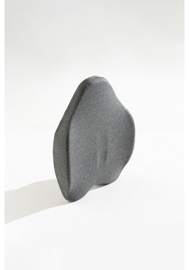 Ortopedik Visco Sırt Bel Destek Yastığı Bel Destek Minderi 54x42x9 Cm