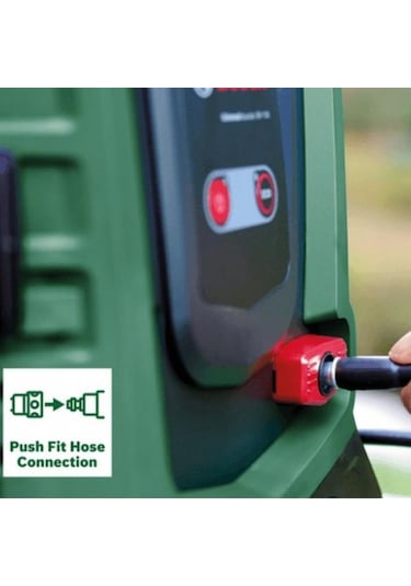 Bosch Universalaquatak 36V-100 4.0 Ah Tek Akülü Yüksek Basınçlı Yıkama Makinesi – 06008C7002