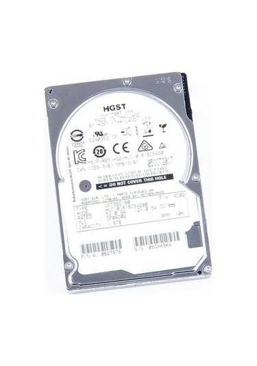 Huc101818cs4200 1.8tb 10k Sas 2.5\" Disk-136915