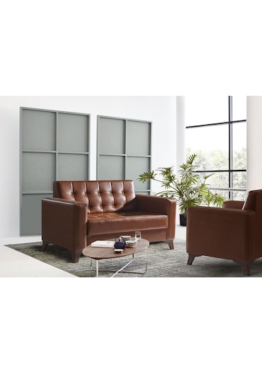 Ofiscombin Ofis Büro Koltuk Kanepe Oturma Takımı Ofis Kanepe Grupları Martin Taba Onesta211t