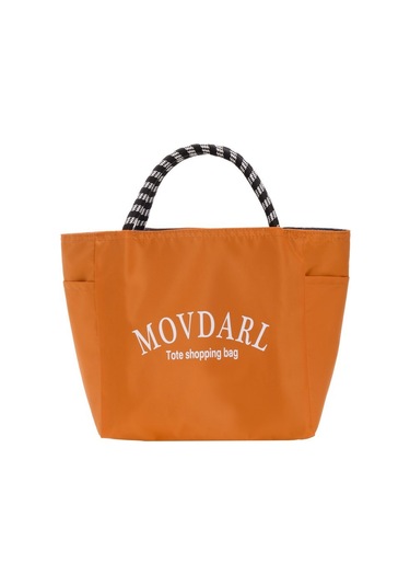 Skycity Nylon Çanta Kadınlar İçin Yenirilebilir Çanta, Günlük Kullanim, Spor, Okul, Ofis, Yemek Çantası, Su Geçirmez, Rose Pembe, Orta Boy, 2025 Yeni Desen Pembe