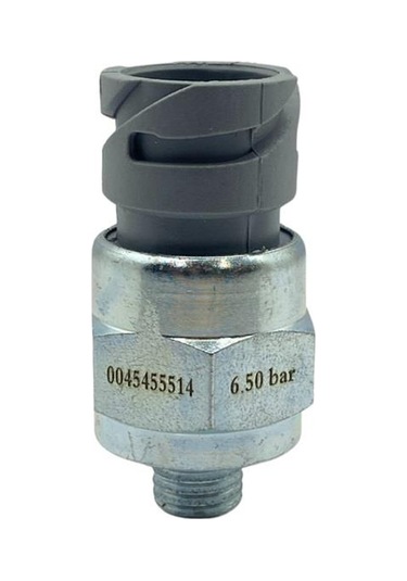 Ölçüsan Hava İkaz Müşürü 12x1.5 6.5 Bar Mercedes Axor