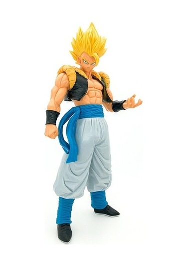 Metabagua Anime Dragon Ball Figürü Zamasu Gogeta Sun Wukong Vegetto Saiyan Modeli Süsler 0d2ms3 Mor - Sarı