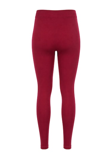 Champıon Kadın Tayt U1061-rs508 Bordo