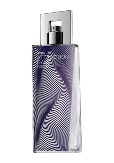 Avon Attraction Game Erkek Parfüm EDT 75 ML